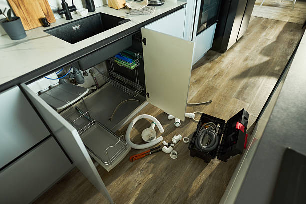 Reliable Drain Cleaning contractor in Griffithsville, WV by Street Wise - Plumbing